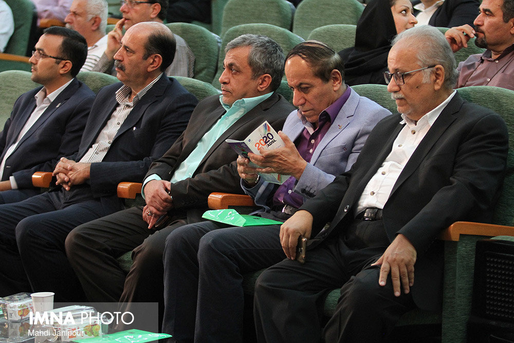 نخستین جشنواره رسانه های مکتوب و مجازی انجمن صنفی روزنامه نگاران استان اصفهان