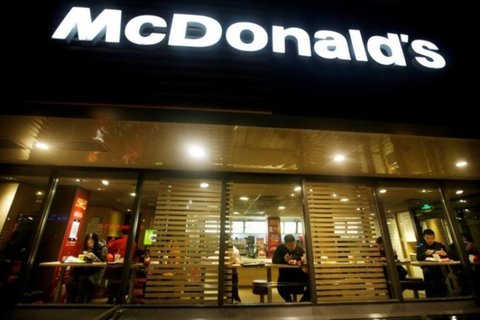 مک دونالد فروشگاه‌هایش در چین را دو برابر می‌کند