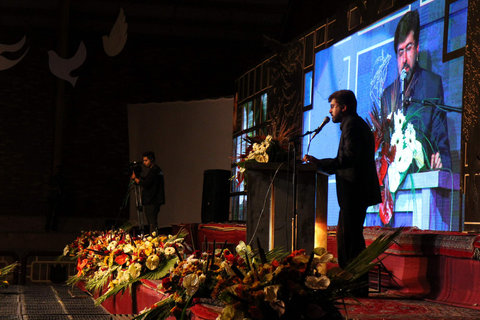 اولین کنگره بزرگداشت شهدای منطقه ۱۰ اصفهان