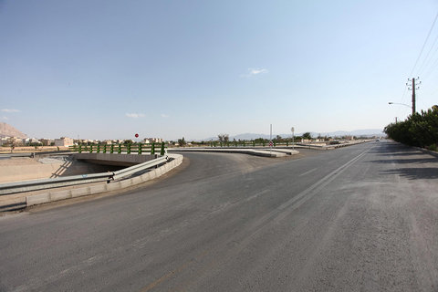 بهره برداری از پروژه های منطقه ۱۵ شهرداری اصفهان 