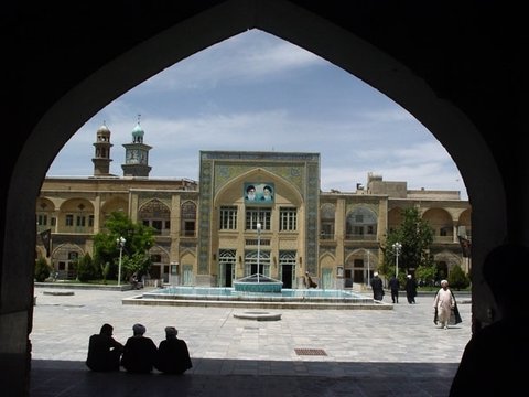 سال تحصیلی ۹۷-۹۶ حوزه علمیه اصفهان از امروز آغاز شد
