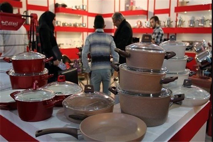 چهارمین نمایشگاه تخصصی لوازم خانه و آشپزخانه مدرن اصفهان برگزار می‌شود