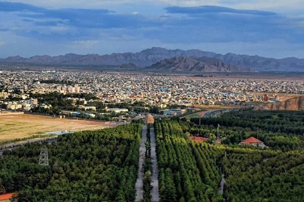 ۲۹ هزار متر شبکه آب خام فضای سبز در کرمان اجرا شد