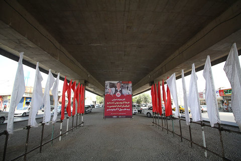 بهره برداری از خط ۲ سامانه اتوبوس تندرو و اجرای عملیات خط اتوبوس تندرو خیابان امام خمینی 