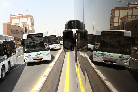 حناچی برای تغییر در مسیر BRT تجریش به راه آهن تذکر گرفت