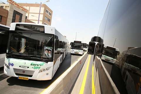 طلب ۱۴۵ میلیارد تومانی اتوبوسرانی اصفهان از دولت