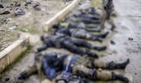 هلاکت بیش از هزار داعشی در شمال تلعفر