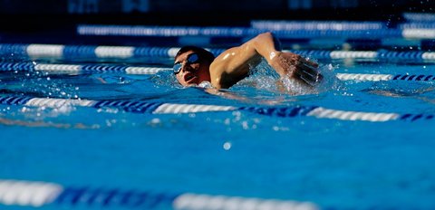دو شناگر اصفهانی مسافر بازی‌های داخل سالن آسیا شدند