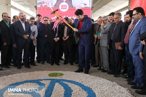 Isfahan bus fleet/ BRT lines