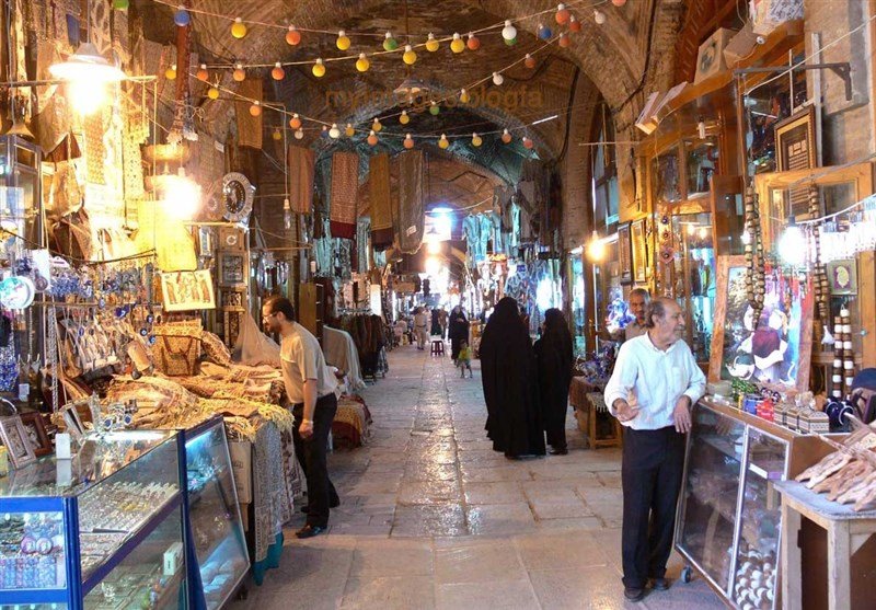 Isfahan Bazaar: One of Oldest, Largest Bazaars in Middle East