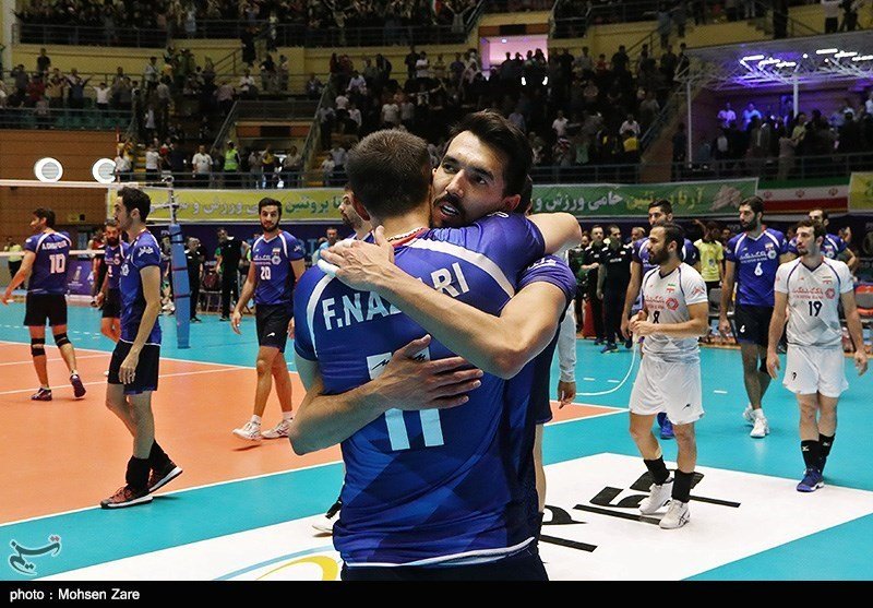 Iran Qualifies for 2018 Volleyball World Championship