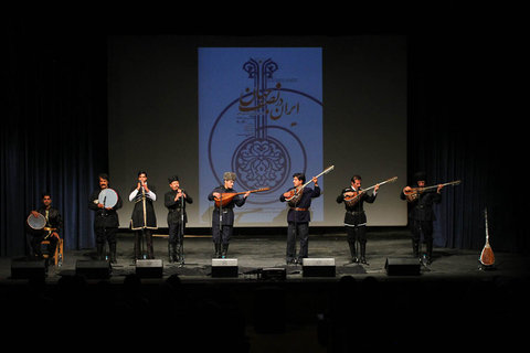 نوای موسیقی مقامی در اصفهان 