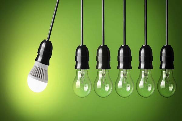 مزیت لامپ‌های LED چیست؟