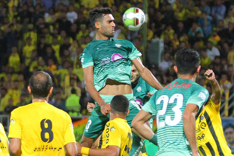 شهرآورد جذاب اصفهان در نیمه اول برنده نداشت