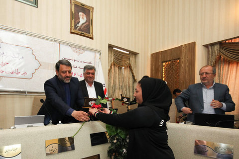 یکصدونودمین و آخرین جلسه علنی دوره چهارم شورای شهراصفهان