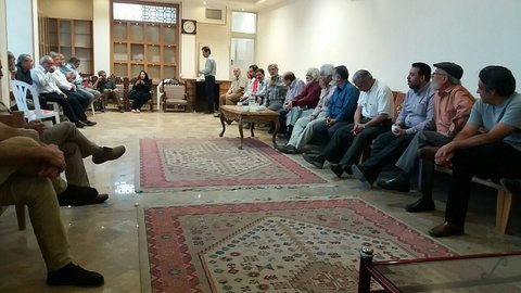 مروری بر "سینمای کلاسیک" و "تاریخچۀ گریم" در اصفهان‌ست