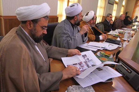 نشست شورای برنامه ریزی رصد خانه فرهنگی و اجتماعی استان اصفهان