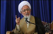 سنگ را از همان‌جا که آمد، برگردانید
