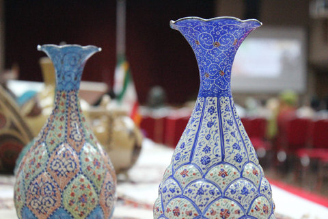 اصفهان، اعتبار هر نمایشگاه