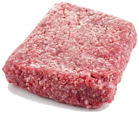 گوشت چرخ کرده را در فریزر نگهداری نکنید