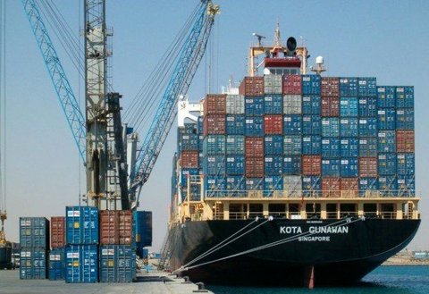اختصاص معافیت‌های ویژه برای حمل محموله توسط ناوگان کشتیرانی ملی