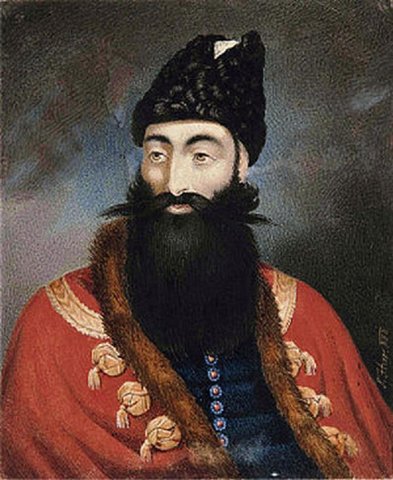 سردار بیدار قاجار