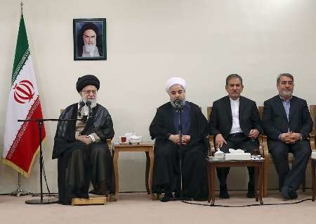 President Rouhani: Unemployment to top agenda of new gov't