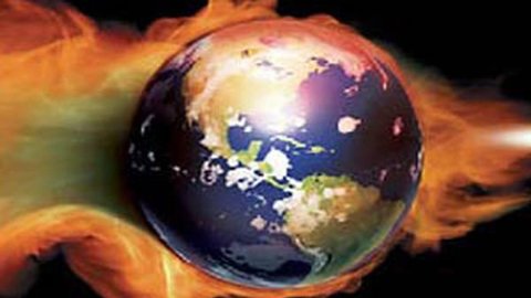 جهان در ۵سال آینده ۱.۵درجه سانتی‌گراد گرم خواهد شد