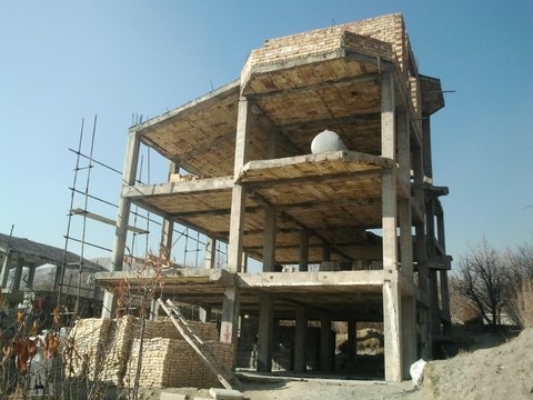افزایش تخلفات ساخت و ساز در منطقه سه شهرداری کاشان 
