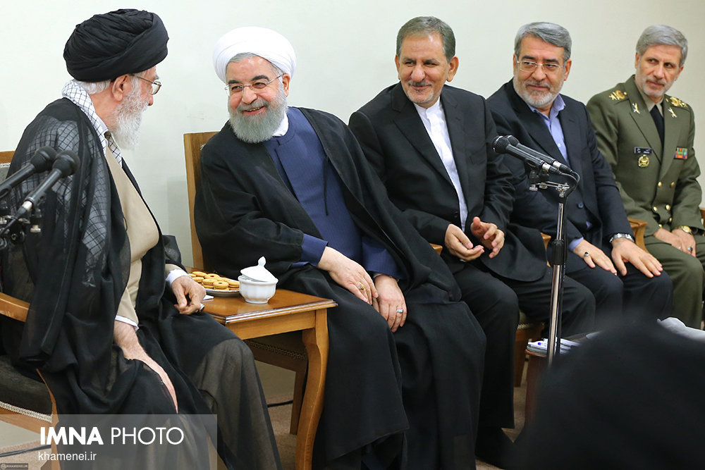 President Rouhani: Unemployment to top agenda of new gov't