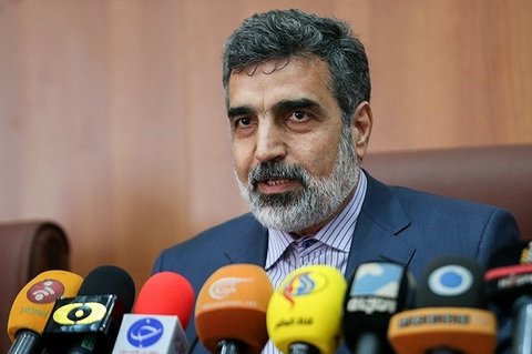 سطح غنی‌سازی ایران به ۴.۵ درصد رسید