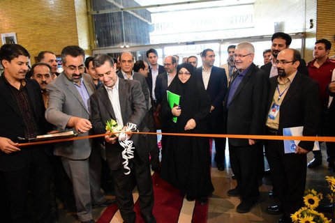 جشنواره عمران سلامت در دانشگاه علوم پزشکی اصفهان آغاز بکار کرد