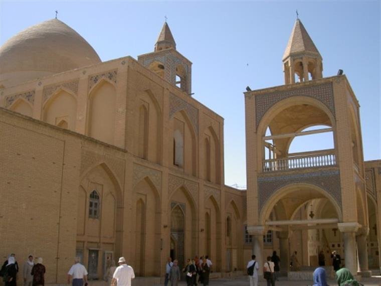 آموزش عکاسی از بناهای تاریخی اصفهان در مرکز اصفهان شناسی و خانه ملل