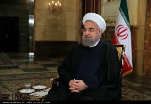Rouhani: Gov't to prepare plans, resolve problems