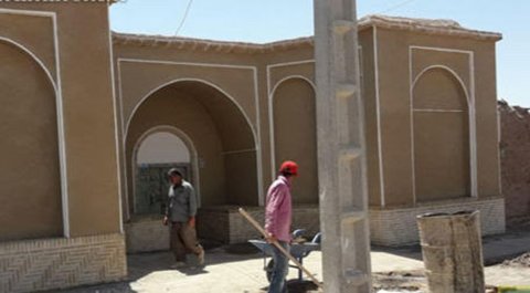 آغاز مرمت بافت تاریخی روستای قهی/گامی بزرگ در بازآفرینی میراث تاریخی محور شرق اصفهان