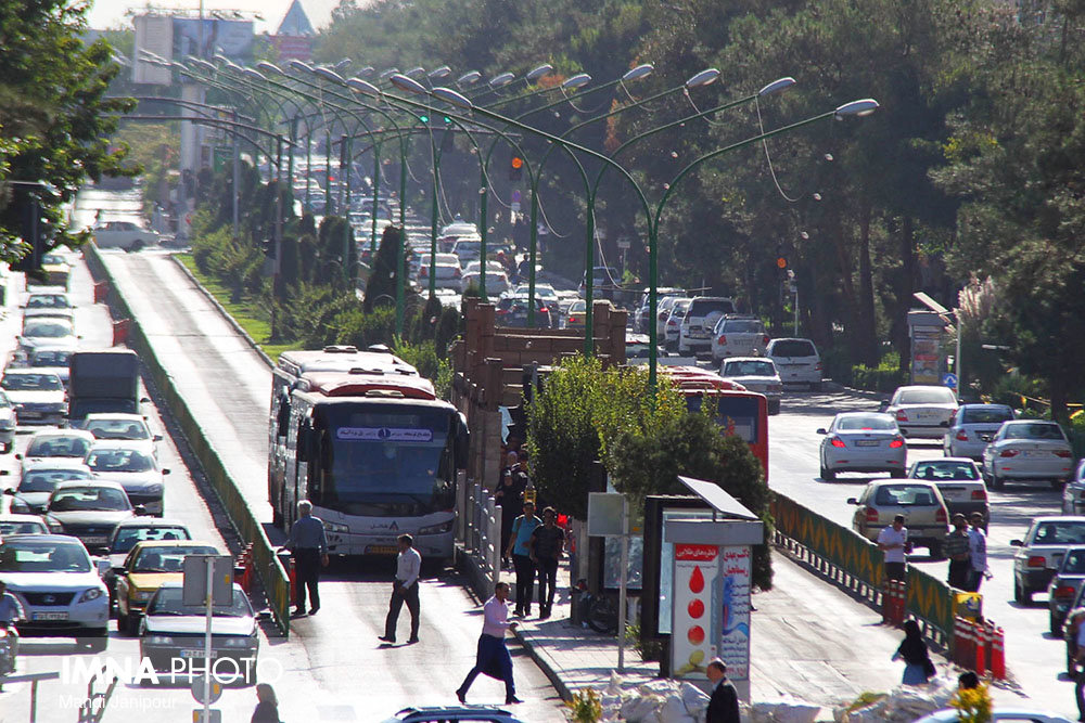 استراتژی حمل و نقل پایدار در کلانشهرهای ایران چیست؟