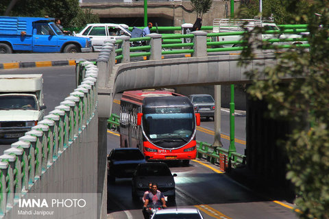 BRT/ Isfahan municipality