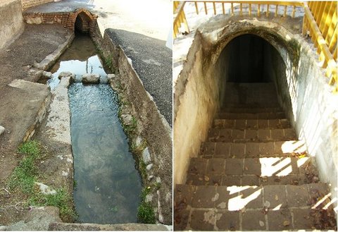 اردستان و قنات جهانی+تصاویر