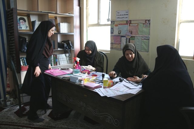 "درمانگاه غربالگری سلیاک" در بیمارستان شهید بهشتی کاشان راه‌اندازی شد
