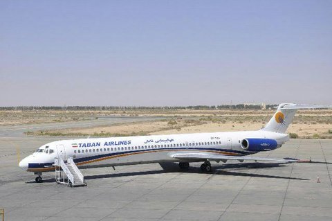 پرواز اصفهان - نجف اشرف با ۱۰ ساعت تاخیر انجام شد
