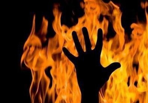 سوختن زن و شوهر اصفهانی هنگام سوختگیری گاز ال پی جی