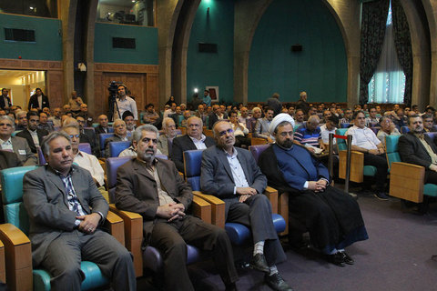 هشتمین همایش تجلیل از فعالان صنعت چاپ استان اصفهان