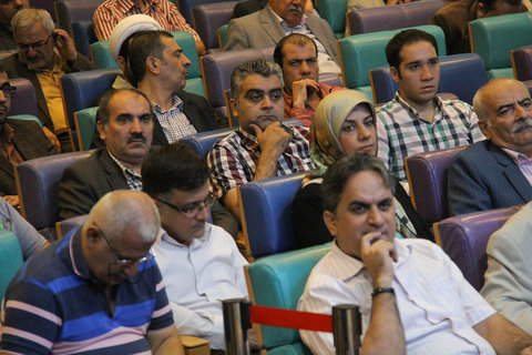هشتمین همایش تجلیل از فعالان صنعت چاپ استان اصفهان