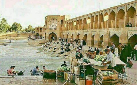 My lovely Isfahan…  