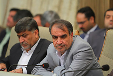 «عباسعلی جوادی» به عنوان رئیس کمیسیون بهداشت و سلامت شورا انتخاب شد