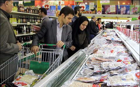 روند کاهشی قیمت ۹ کالای اساسی در هفته نخست مهر/چهارقلم کالا گران شد