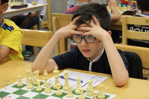 آغاز مسابقات قهرمانی شطرنج کشور در شهرضا