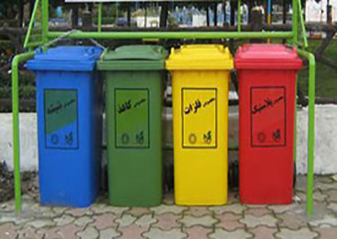ساماندهی حمل زباله‌های عفونی در شهرضا