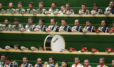 National Anthem of Iran, a patriotic song