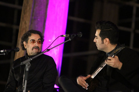 کنسرت شهرام ناظری در اصفهان لغو شد